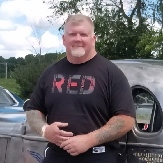 Brian Bailey, owner and certified crane inspector at DJS Performance in Lima, Ohio