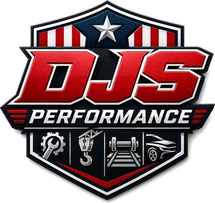 DJS Performance badge
